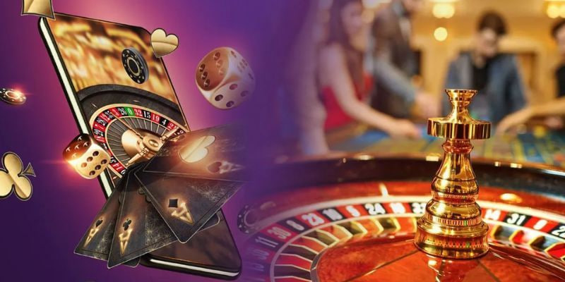 Bí kíp chơi casino trực tuyến hiệu quả