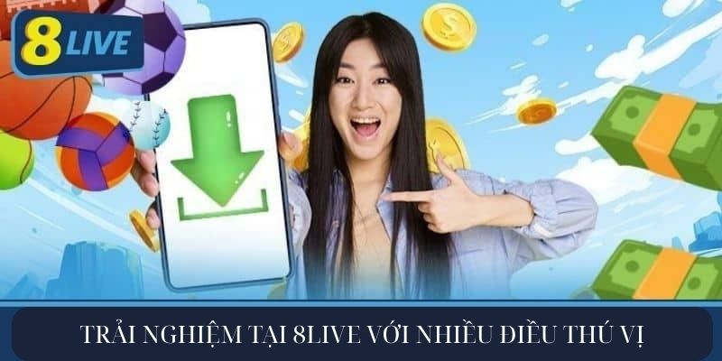 Cách vào 8LIVE khi bị chặn