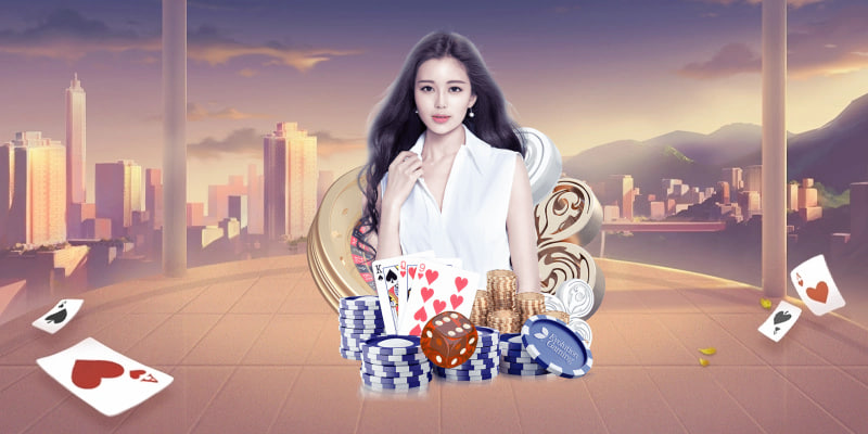 Cẩm nang chơi casino tại 8Live