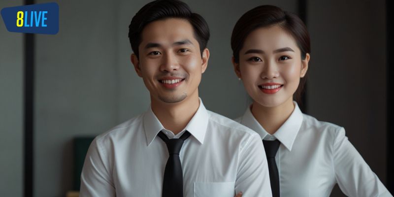 Ceo An Phát 8LIVE Chia Sẻ Quan Điểm Và Cam Kết