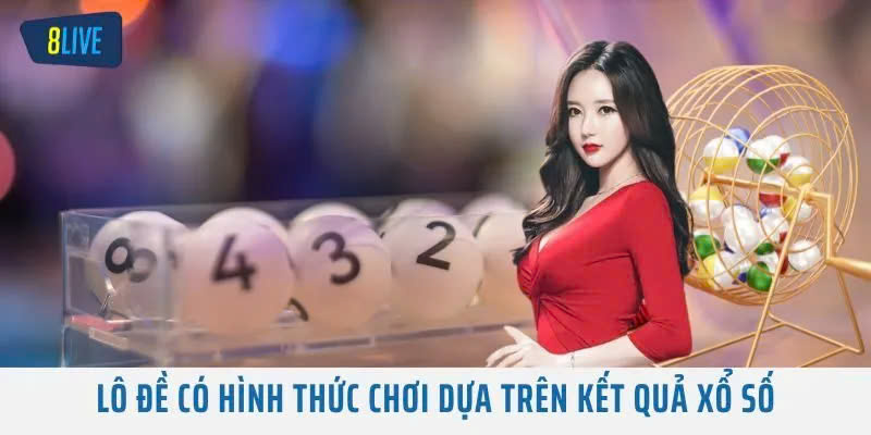 Chiến lược dựa trên dữ liệu xổ số 8LIVE
