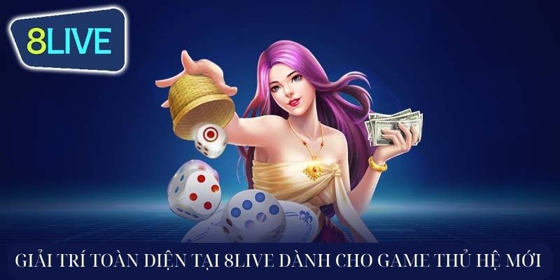 Định hướng phát triển bền vững của 8LIVE