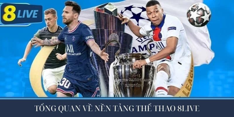 Tổng quan về nền tảng thể thao 8live